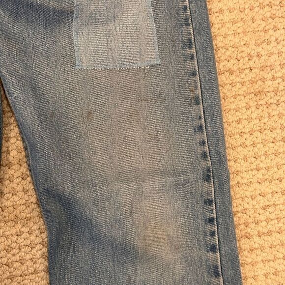 Vintage Levi's 505‎ Jeans – 32x36 Long Inseam - Picture 7 of 7
